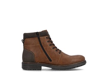 Rieker - Stiefel: Aldama - Braun