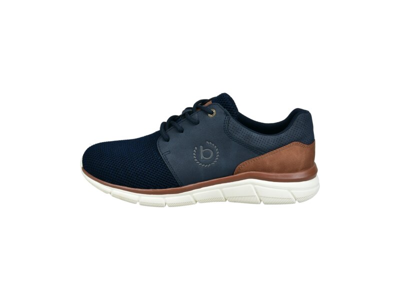 Bugatti - Sneaker - Blau 