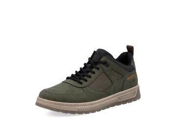 Rieker - Sneaker: Teram/Buxton - Grün