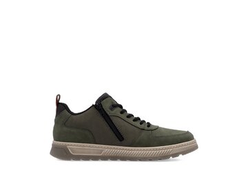 Rieker - Sneaker: Teram/Buxton - Grün