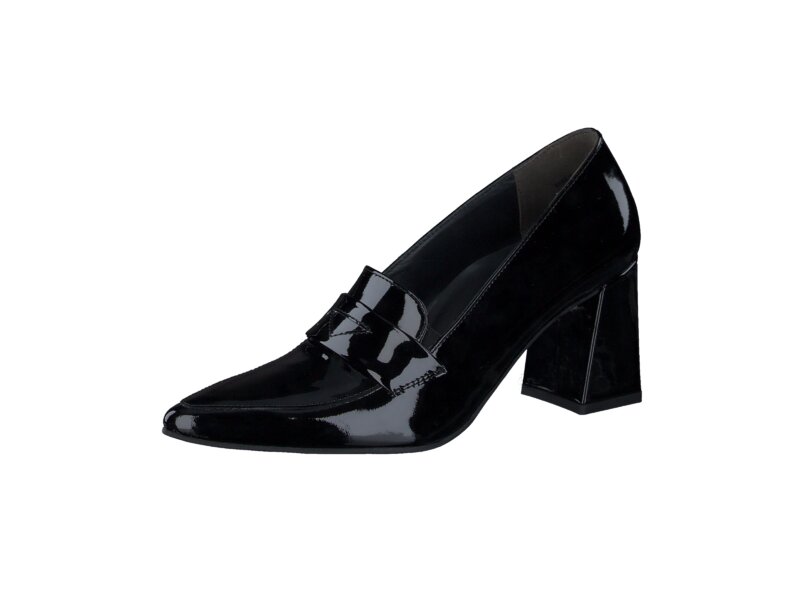 Paul Green - Hochfront-Pumps - 3811-004 - Schwarz 