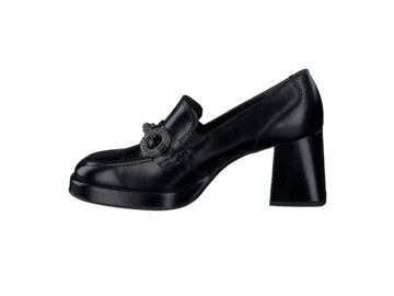 Paul Green - Hochfront-Pumps - 3813-004 - Schwarz