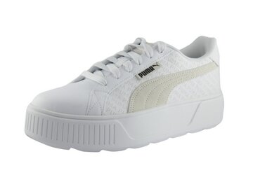 Puma - Karmen Logobsession - 393194-01 - Weiß