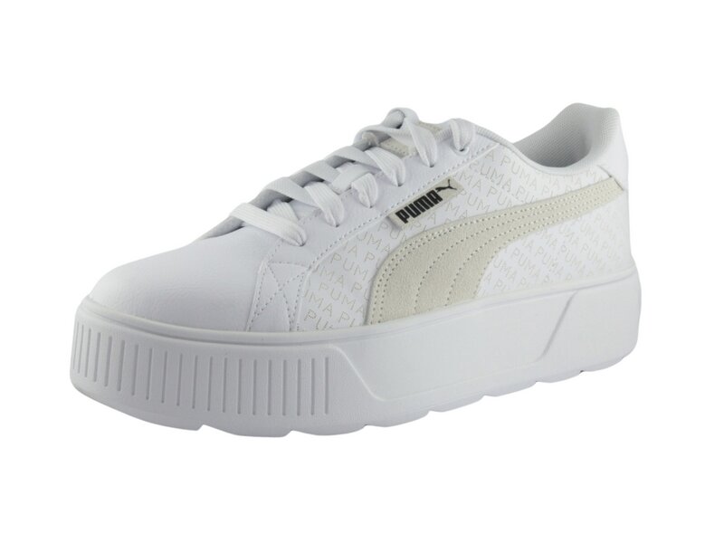 Puma - Karmen Logobsession - 393194-01 - Weiß 