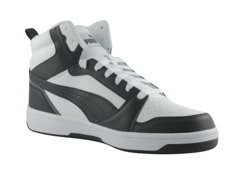 Puma - Rebound v6 - 392326-01 - Weiß 