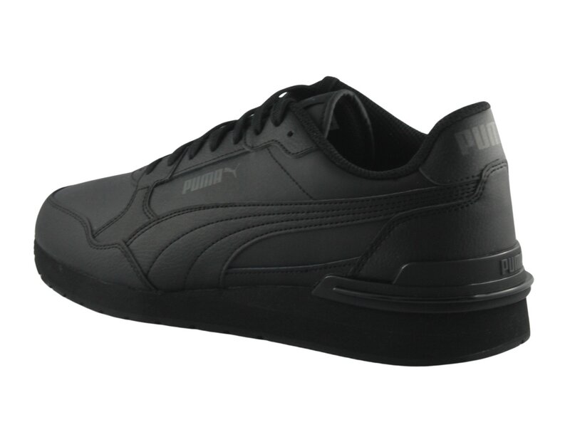 Puma - ST Runner v4 L - 399068-09 - Schwarz 