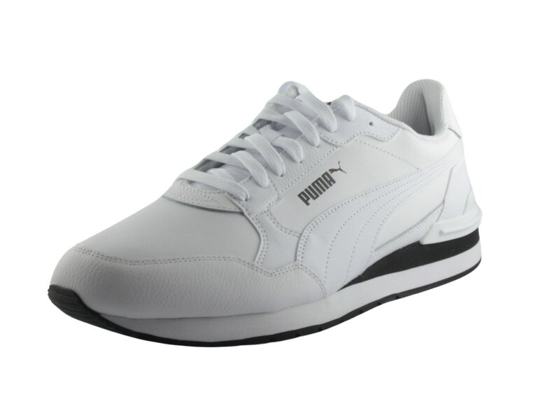 Puma - ST Runner v4 L - 399068-07 - Weiß 