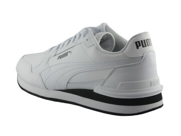 Puma - ST Runner v4 L - 399068-07 - Weiß