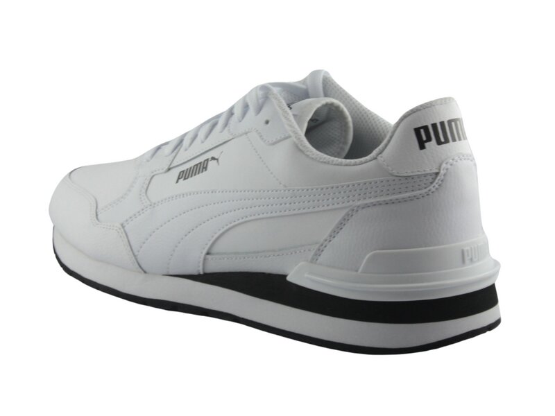 Puma - ST Runner v4 L - 399068-07 - Weiß 