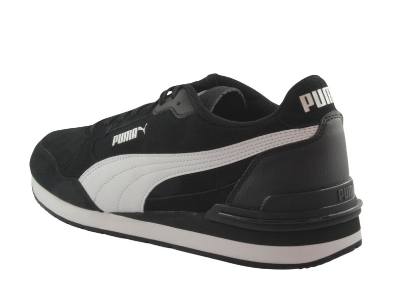 Puma - ST Runner v4 SD - 399665-01 - Schwarz 