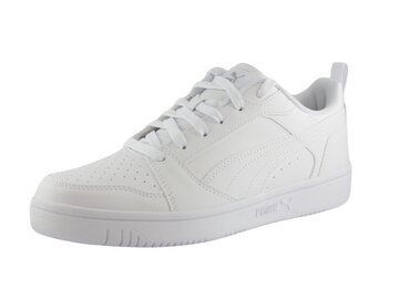 Puma - Rebound v6 Low - 392328-03 - Weiß