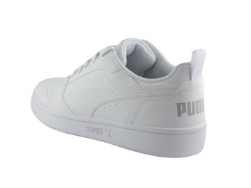 Puma - Rebound v6 Low - 392328-03 - Weiß