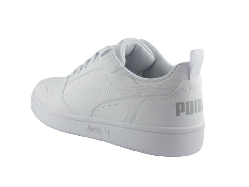 Puma - Rebound v6 Low - 392328-03 - Weiß 