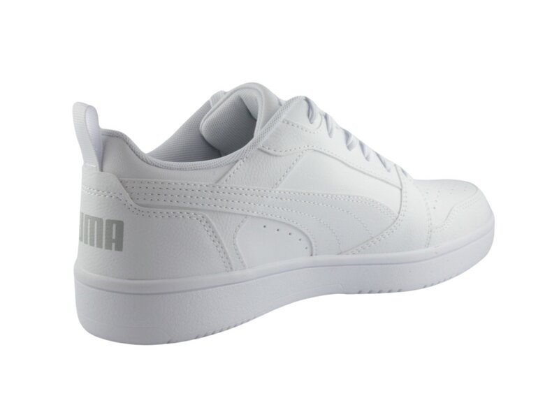 Puma - Rebound v6 Low - 392328-03 - Weiß 