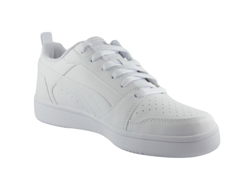 Puma - Rebound v6 Low - 392328-03 - Weiß 