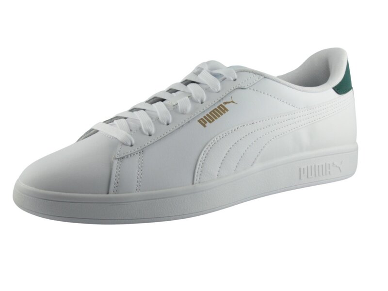 Puma - Smash 3.0 L - 390987-14 - Weiß 