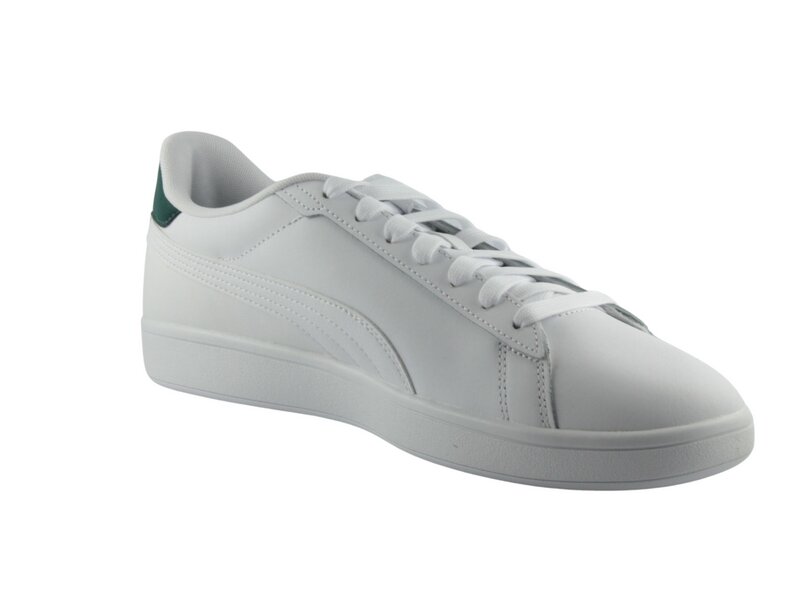 Puma - Smash 3.0 L - 390987-14 - Weiß 