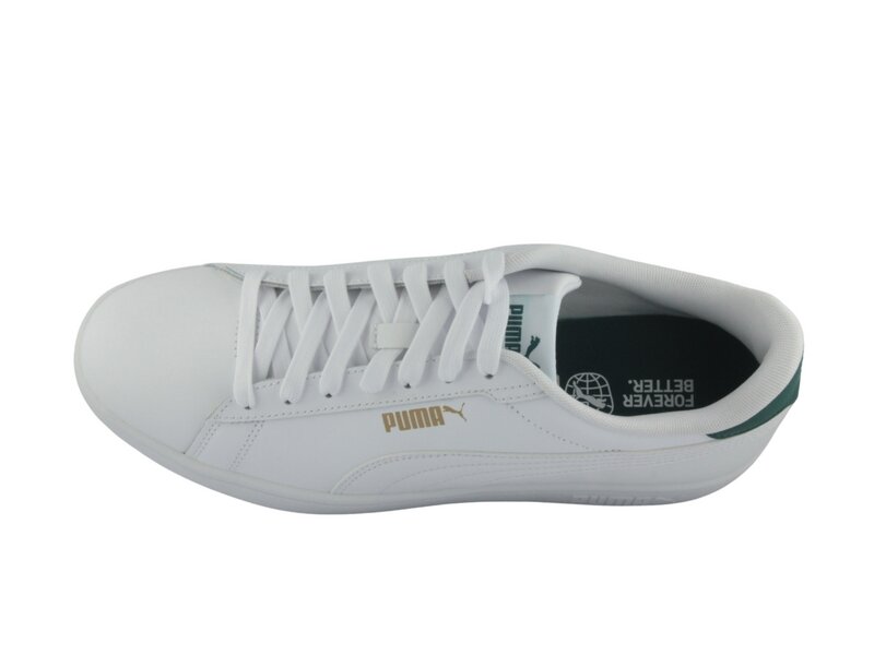 Puma - Smash 3.0 L - 390987-14 - Weiß 