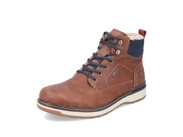 Rieker - Stiefel: Voronez - Braun