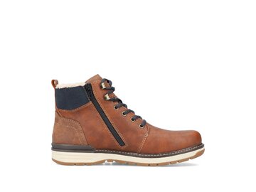 Rieker - Stiefel: Voronez - Braun