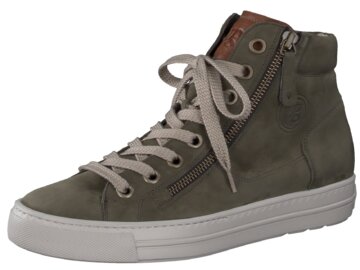 Paul Green - SUPER SOFT Hightop-Pauls - 4024-104 - Grün