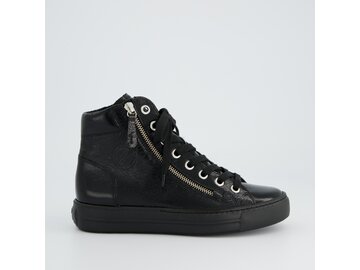 Paul Green - Hightop-Sneaker - Schwarz