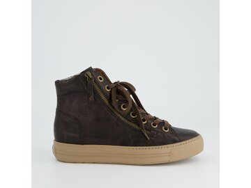 Paul Green - Hightop-Sneaker - Braun