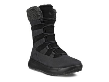 Ecco - 420213/51052 - ECCO SOLICE W BOOT HIGH PL 200 - Schwarz