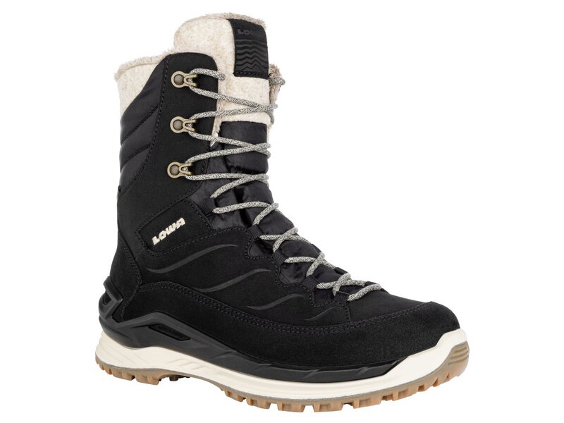 Lowa - Stiefel mit Warmfutter - CALCETA EVO GTX WS - Schwarz 