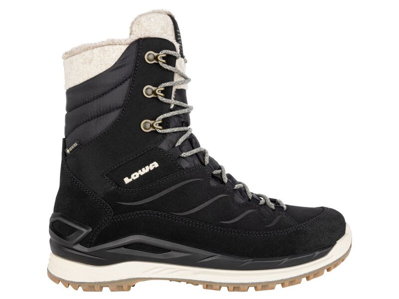 Lowa - Stiefel mit Warmfutter - CALCETA EVO GTX WS - Schwarz 