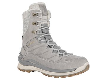 Lowa - Stiefel mit Warmfutter - CALCETA EVO GTX WS - Grau