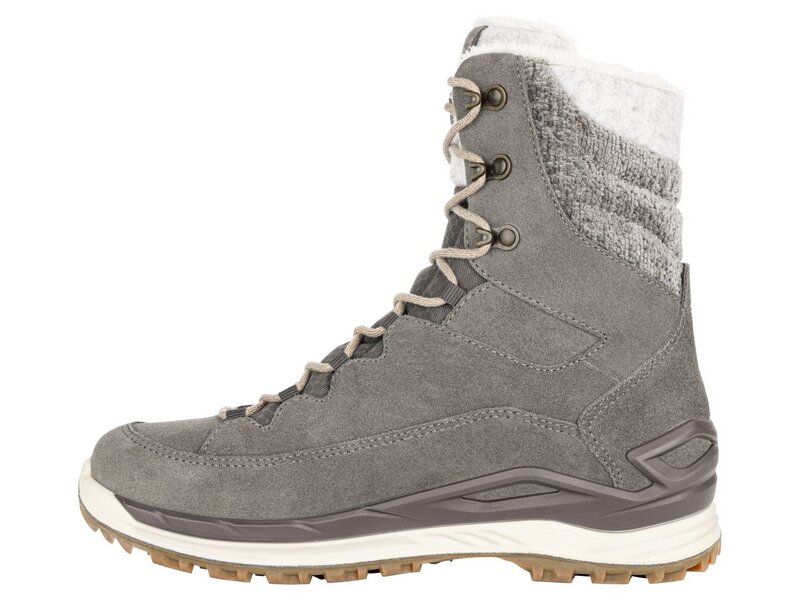 Lowa - Stiefel mit Warmfutter - CALCETA EVO GTX WS - Braun 