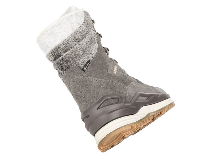 Lowa - Stiefel mit Warmfutter - CALCETA EVO GTX WS - Braun 