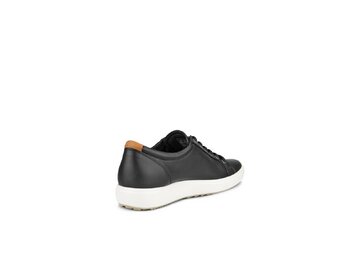 Ecco - 430003/01001 - ECCO WOMENS SOFT 7 SNEAKER - Schwarz