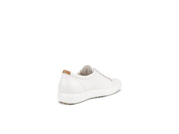 Ecco - 430003/01007 - ECCO WOMENS SOFT 7 SNEAKER - Weiß