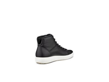 Ecco - Womens Soft 7 High Top - 43002301001 - Schwarz