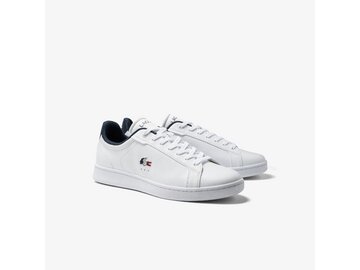Lacoste - Court Sneakers Carnaby Pro Tri 123 1 SMA - 45SMA0114_407 - Weiß