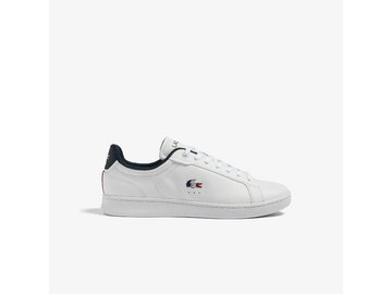 Lacoste - Court Sneakers Carnaby Pro Tri 123 1 SMA - 45SMA0114_407 - Weiß