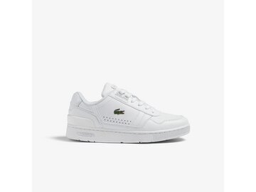 Lacoste - Court Sneakers T-Clip 123 13 SFA - 45SFA0090_21G - Weiß