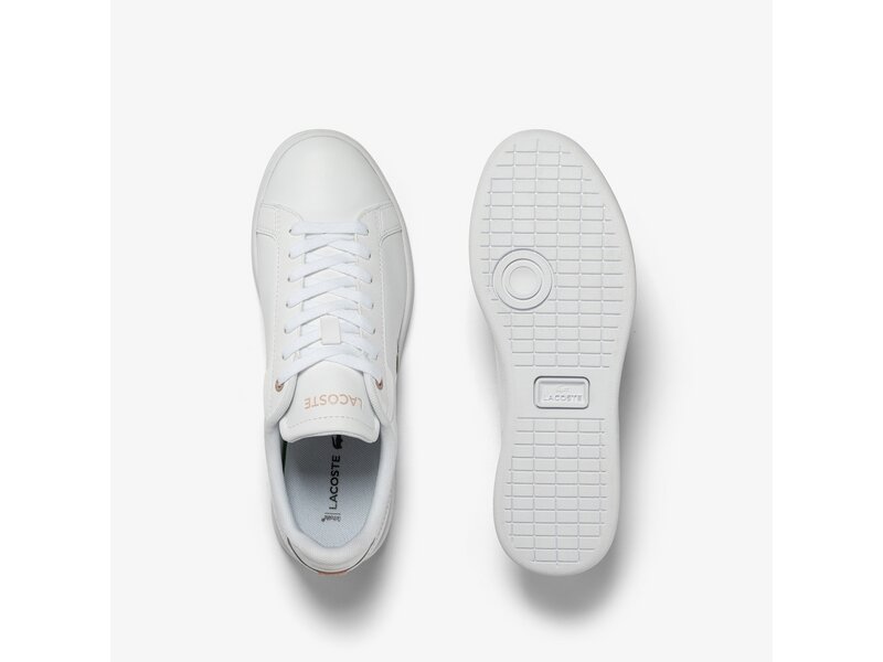 Lacoste - Court Sneakers Carnaby Pro Bl 23 1 SFA - 45SFA0083_1Y9 - Weiß 