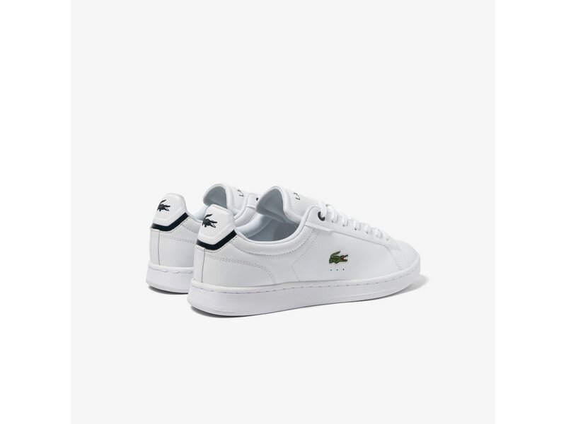 Lacoste - Court Sneakers Carnaby Pro Bl23 1 SMA - 45SMA0110_042 - Weiß 