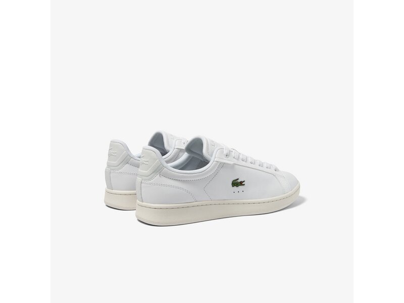 Lacoste - CARNABY PRO 123 9 SMA - 45SMA0112_65T - Weiß 