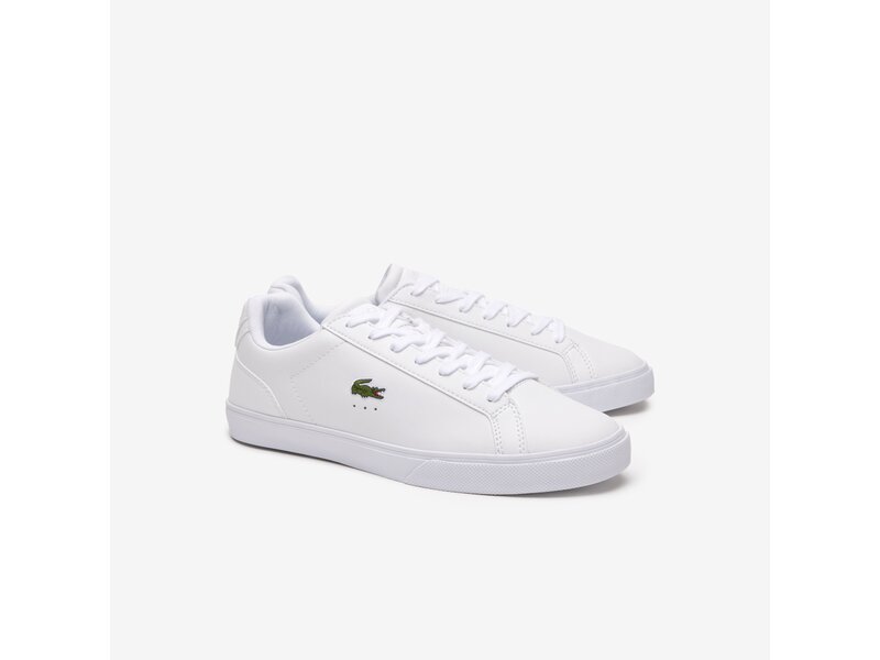 Lacoste - LEROND PRO BL 23 1 CMA - 45CMA0100_21G - Weiß 