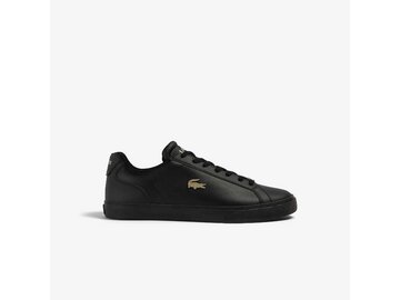 Lacoste - Vulcanized Sneakers Lerond Pro 123 3 CMA - 45CMA0052_02H - Schwarz