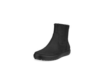 Ecco - 450753/02001 - ECCO SOFT 7 TRED W Boot WP LEA - Schwarz