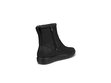 Ecco - 450753/02001 - ECCO SOFT 7 TRED W Boot WP LEA - Schwarz