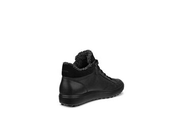 Ecco - 450493/01001 - ECCO SOFT 7 TRED W - GTX LACE - Schwarz