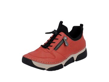 Rieker - DA-Halbschuhe - 45951-33 - Rot