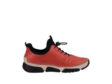 Rieker - DA-Halbschuhe - 45951-33 - Rot