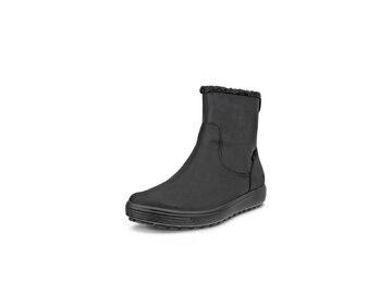 Ecco - Stiefel: SOFT 7 TRED W - Schwarz